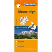 523 Rhône-Alpes MIchelin